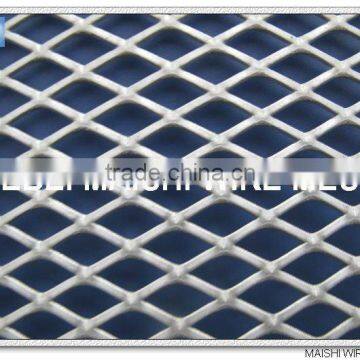 Metal safety wire mesh grid