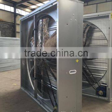 Top Grade Industrial Exhaust Fans With Stainless Steel Shutter for Animal Husbandry photo-5