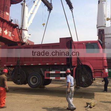 2015 Hot Sale Sinotruck Howo 6x4 336HP Dump Truck photo-6