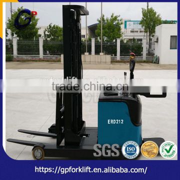 1.2Ton Electric Reach Forklift Truck