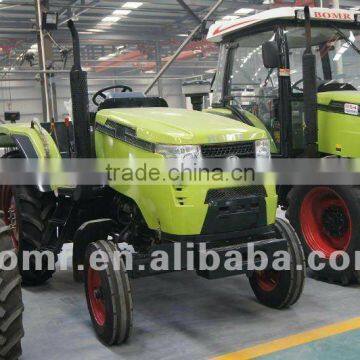 BOMR FIAT hydraulic steering agricultural tractor (850 Swing traction)