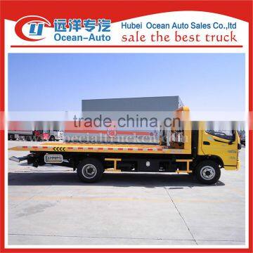 Foton Aumark 4X2 4TON Heavy Duty Tow Trucks Sale photo-3