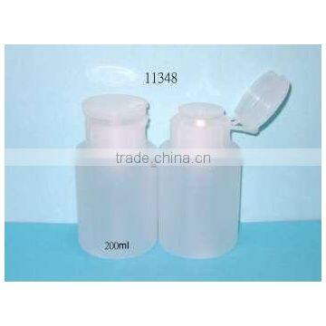 OEM Blow Molding PE Plastic Material Medicine Bottle Plastic Bottle Por Pharmaceutical/Drug Bottle 30ml photo-2