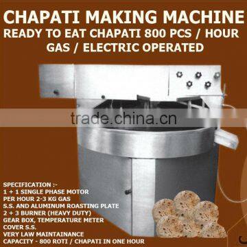 Manufactuer Chapati Machine photo-3