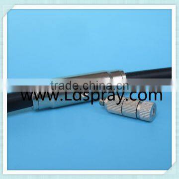 3/8 Quick Coupling Slip Lock Through Connector With One Hole photo-3