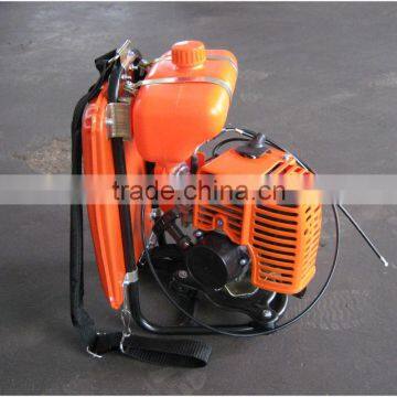 Hot Selling Petrol Backpack Brush Cutter BG328 photo-5
