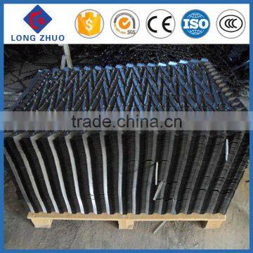 730mm*any cooling tower filings, black square cooling tower fill, cooling tower packing