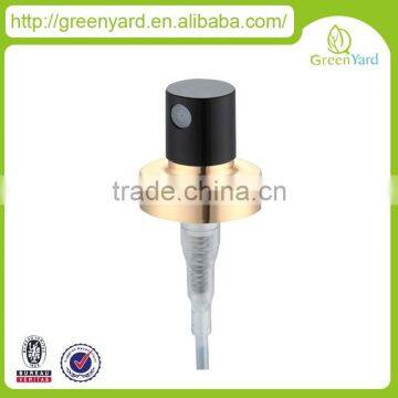 15mm Fine Mist Metal Spray Low Price Crimp Pump Sprayer photo-2