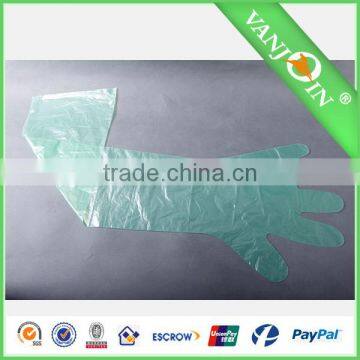 Surgical Supplies Type and Medical Materials & Accessories Properties Long Veterinary Animal Obstetric Glove photo-6