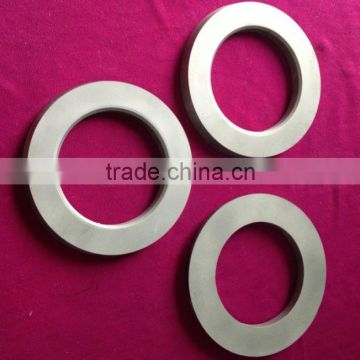 cemented carbide seal ring for piston seal