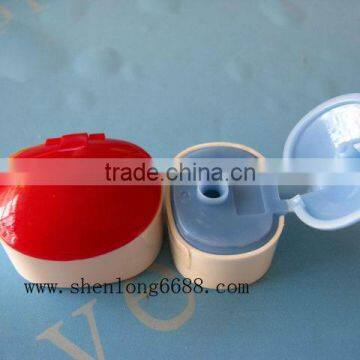 Plastic Shampoo Bottle Cap Without Thread photo-4