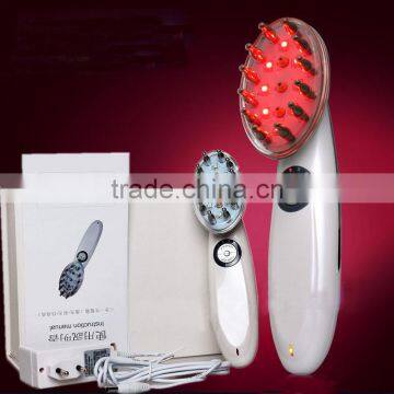 Germinal Laser Comb Laser Multifunctional Beauty Equipment Laser Current IPL Grow Hair Comb Instrument photo-4