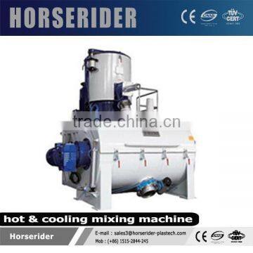 SRLW 500/1600L Hot and Chilling PVC Powder Mixing Machinery photo-2