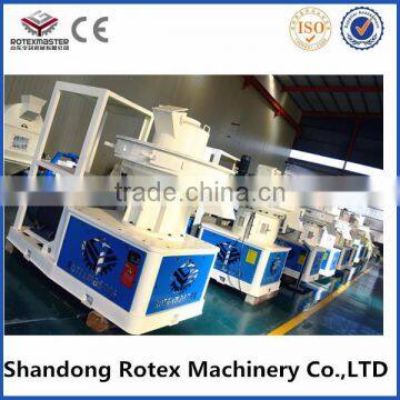 [ROTEX MASTER] Pto Driven Wood Pellet Mill/pelletizer Mill/pellet Mills Machine Hot Selling in Asia