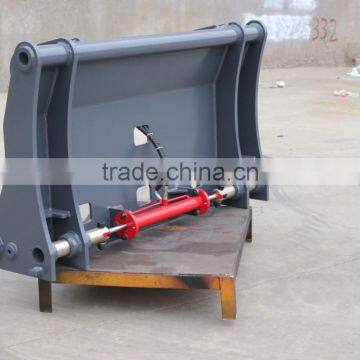 HCN Brand BM07 Series Wheel Loader Mechanical Quick Coupler photo-5