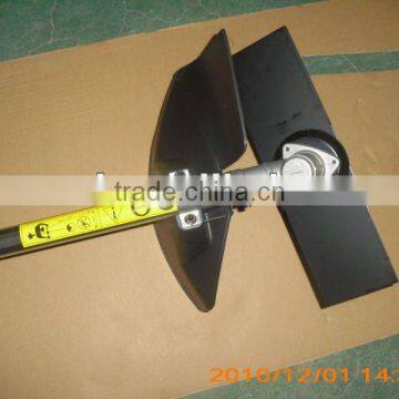 cutting blade 2 teeth with diameter 25.4mm -Metal bladebrush cutter blade