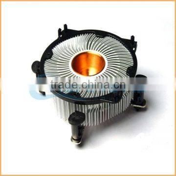 CHUANGHE supply custom cylindrical heat sink led 60w