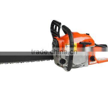 Titan 5200 chain saw with CE, MD certifications air powered chain saw