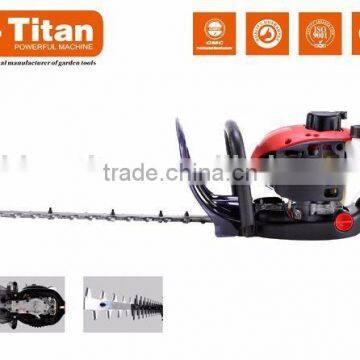 Professional gasoline Hedge Trimmer, petrol hedge trimmer, with 24" / 60cm Blades, CE.MD, GS,EUII certificate