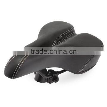 Bicycle Saddle MTB Sport Hollow Saddle Seat Back Seat Mat photo-2