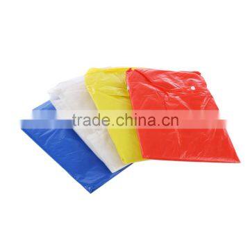 Outdoor Adult Waterproof Portable Climbing Hiking Thickened Disposable Raincoat Poncho Travel Kit photo-5