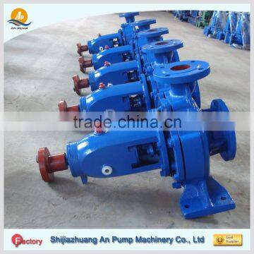 Single Stage Single Suction Bare Shaft Water Pump photo-3