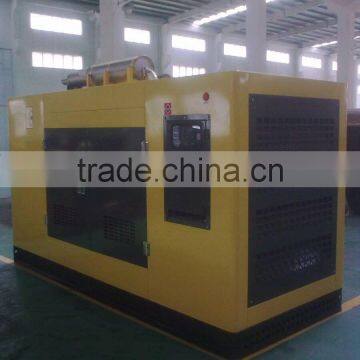 Silent/Soundproof/Low noise 200kw Gas Generator Set(10-200KW)