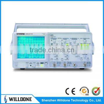 Analog Oscilloscopes GOS-6100 photo-2