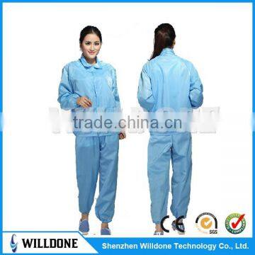 Anti-static Clothing, ESD Smock,ESD Garment,ESD Working Cloths photo-2