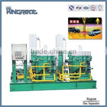 Modular Type Diesel Oil Treatment Skids