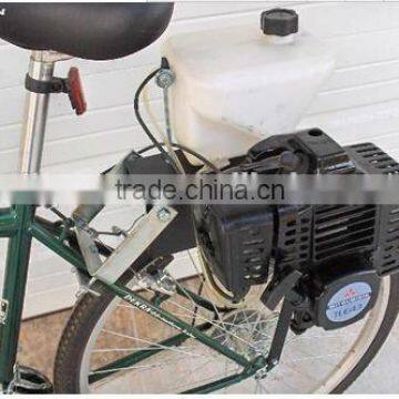 2 Stroke Rear Mounted Bike Engine Kit/2 stroke bicycle engine kit/gasline engine for bicycle