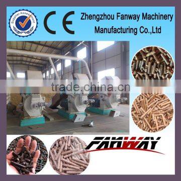 factory direct supply biomass pellet production plant