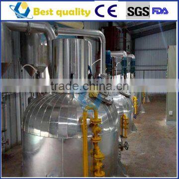 Automatic Continuous Vegetable Oil Refining Machine photo-2