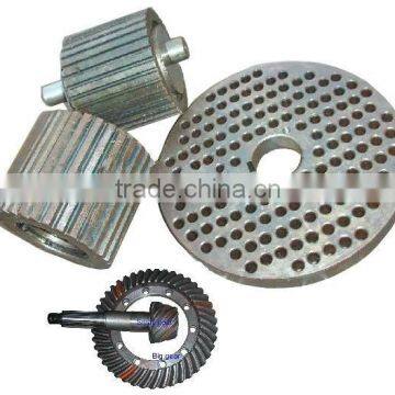 Good Price Domestic Animal Feed Pellet Mill Long Working Life