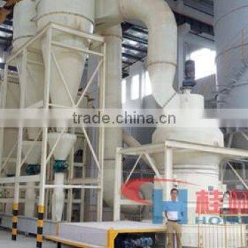 Raymond Mill for Refractory Material; China Raymond Mill for Sale photo-6