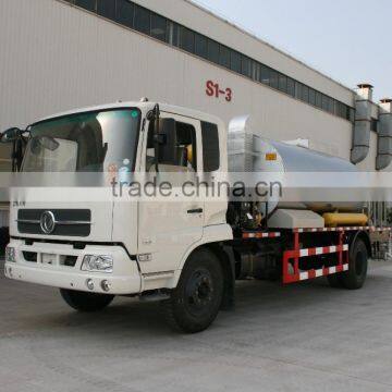 2015 New Type Trailer,asphalt Trailer,asphalt Distributor Trailer for Road Construction photo-2
