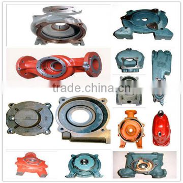 Yuyao custom water pump shell made in China