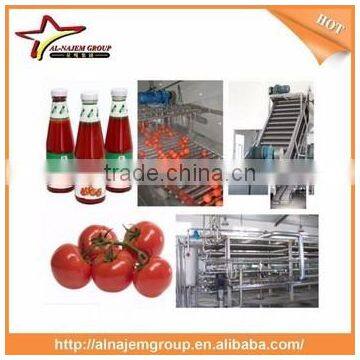 Best quality tomato paste making machine tomato sauce processing machine tomato pulping machine