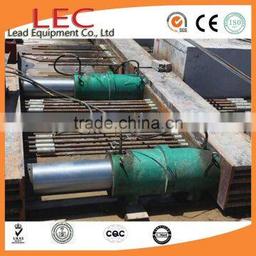 LEC Post Tension Prestressed Concrete Hydraulic Lifting And Pushing Jack photo-5