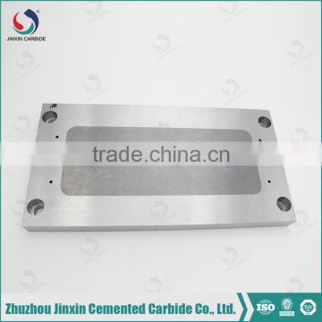 Wholesale Professional Stock Customized Yg15 Yg20 China Factory Hard Alloy Cemented Carbide Plate