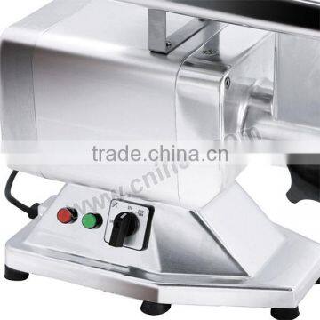 120 Kg/h Restaurant Commercial Small Meat Cutting Machine/meat Bone Grinder photo-3