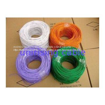 Water Proof Network Cable Lan Cable Cat5e UTP Ftp Cat5E Cat6 photo-2