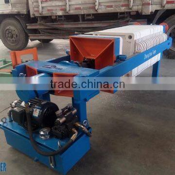 Filter Press Machine For Sale photo-5
