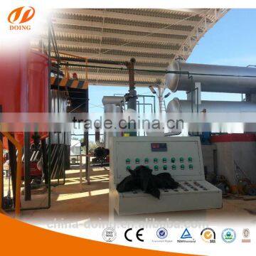 Manufacturing Machine Waste Oil to Diesel Fuel Oil Refining Machine Waste Oil to Diesel Fuel photo-2