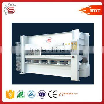 AY214*8/16(3)H1RC Woodworking Platen Hot Press Machine photo-5
