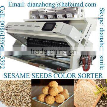 CCD Raisin Color Sorter, Color Sorting , Food Processing Machine for Wheat, Beans,Cereal, Grain,, Seeds, Tea, Peanut photo-6