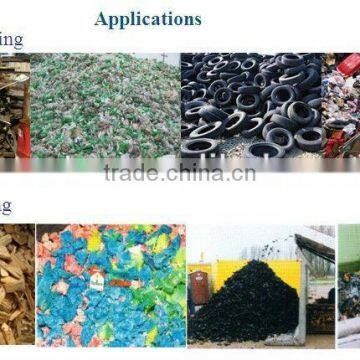 Paper Waste Shredder From China