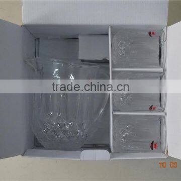 High Quality Yujing Glass Mug With Custom Logo photo-2