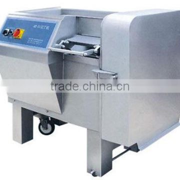 Fresh Meat Cube Cutter Machine