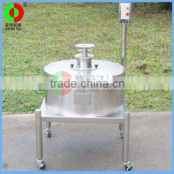 New Developed Fruit and Vegetable Slitting Cutting Machine, Full Automatic Vertical Cutter photo-2